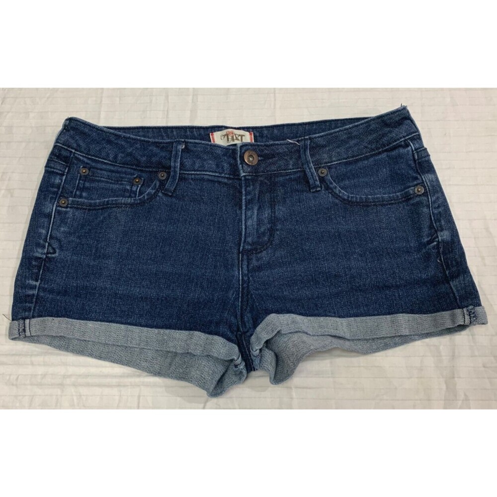 TILT WOMENS JEANS SHORTS SIZE 7